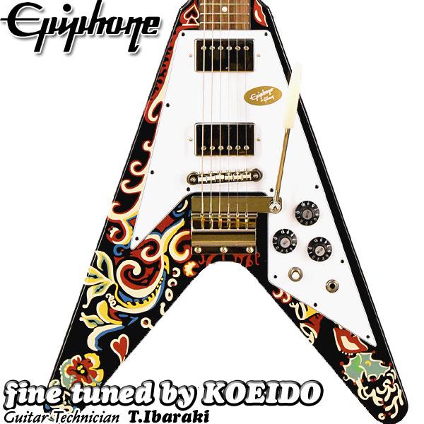 Epiphone Jimi Hendrix 