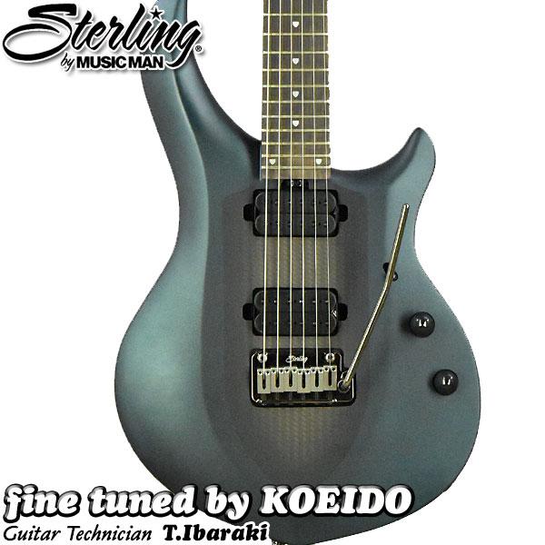 Music Man Sterling by MUSICMAN MAJ100 Arctic Dream ジョン