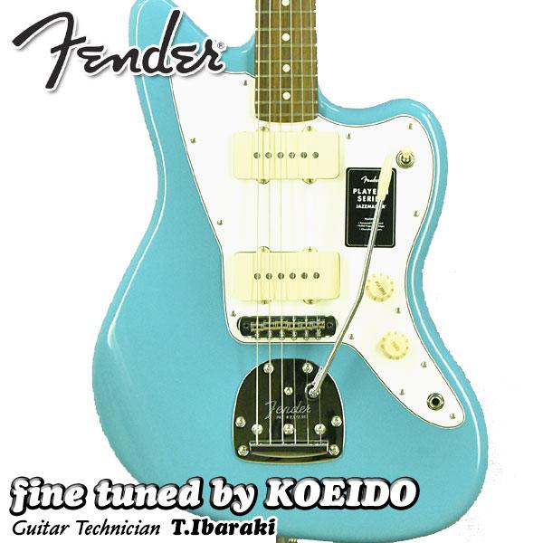 Fender（フェンダー） Fender MEXICO Player II Jazzmaster RW