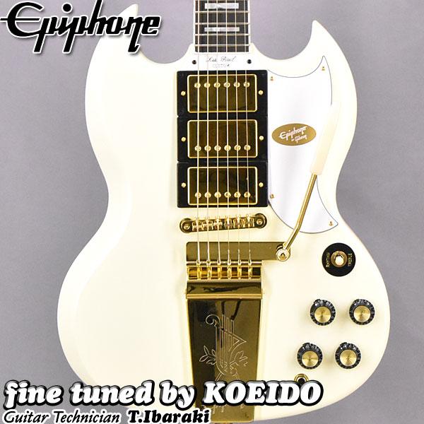 Epiphone（エピフォン） Epiphone 1963 Les Paul SG Custom with