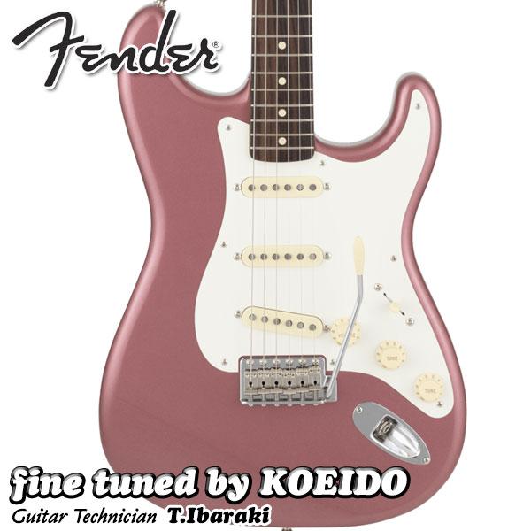 Fender（フェンダー） Fender Made in Japan Char Stratocaster