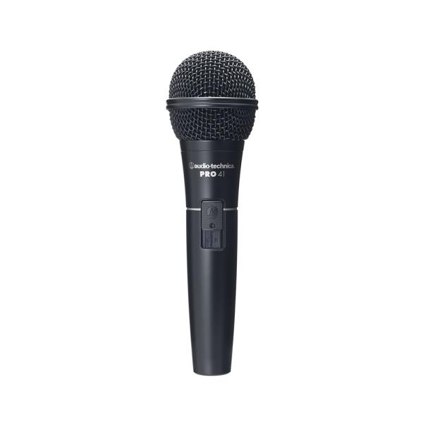 audio-technica PRO41 ダイナミック・マイクロフォン