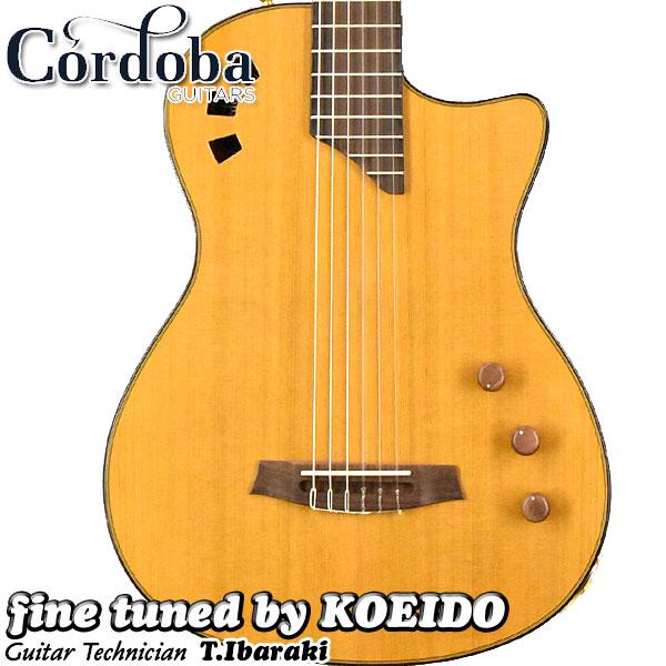 Cordoba コルドバ STAGE GUITAR Traditional CD コルドバ エレガット