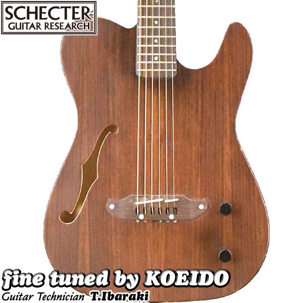 SCHECTER SCHECTER JOL OL-FL-P RNT（スペア弦付き）シェクター