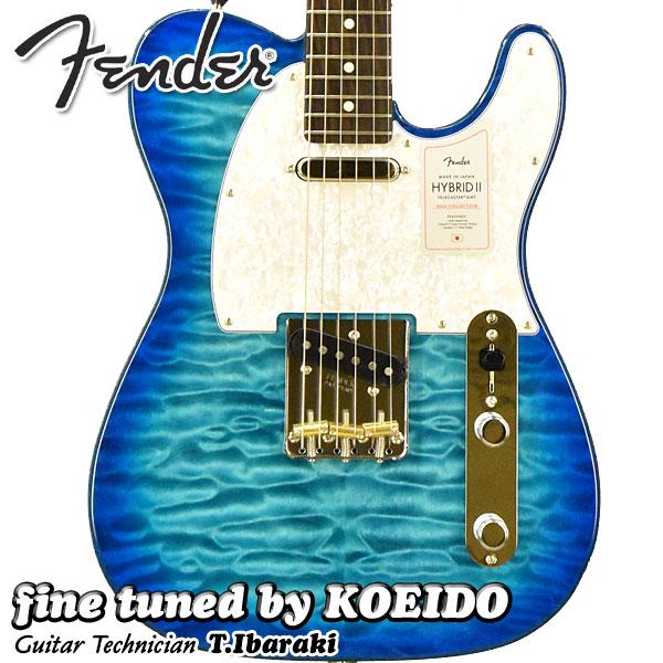 Fender Made in Japan Hybrid II 2024 Collection Telecaster RW Fender Made in Japan Hybrid II 2024 Collection Telecaster RW