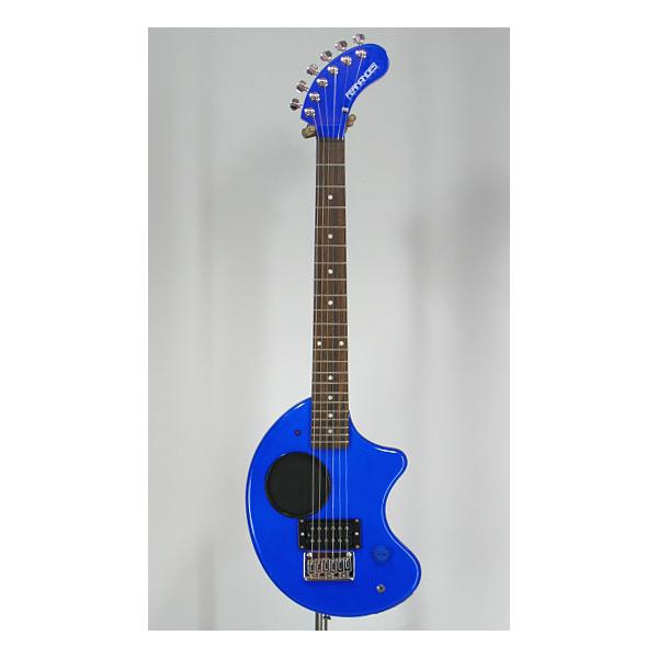 フェルナンデス ZO-3 [BLUE] (エレキギター) 価格比較 - 価格.com