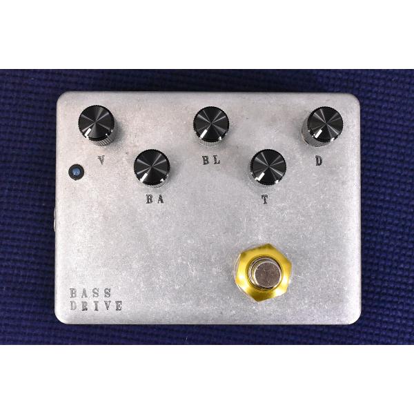 KGR Harmony AL Standard BASS DRIVE ベース用 歪み＆プリアンプ