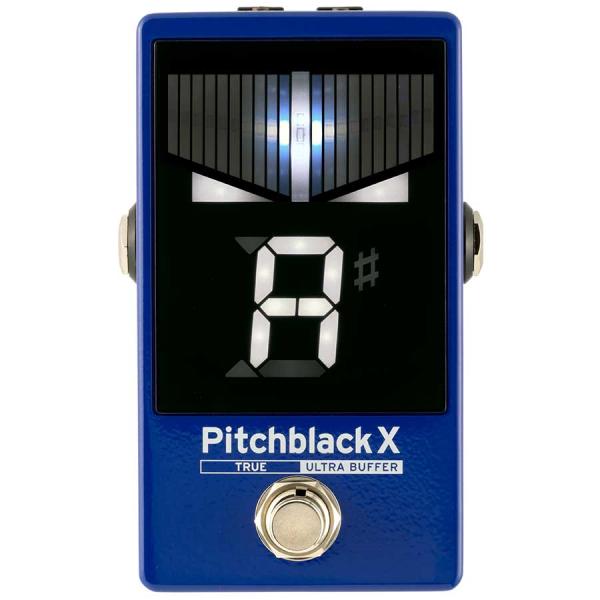 KORG（コルグ） KORG Pitchblack X (PB-X) BL（Blue）限定カラー