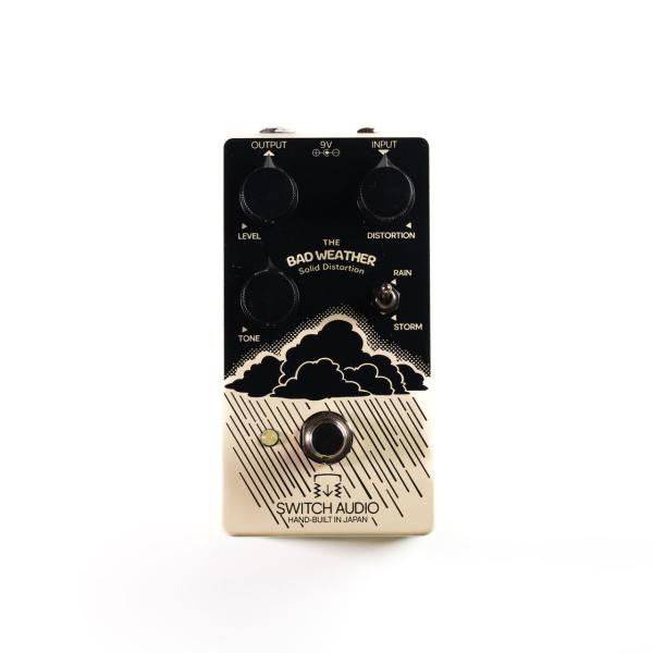 Switch Audio BAD WEATHER Solid Distortion （レターパック発送