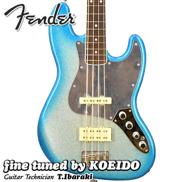 Fender（フェンダー） Fender MEXICO Limited Player Plus X Blu