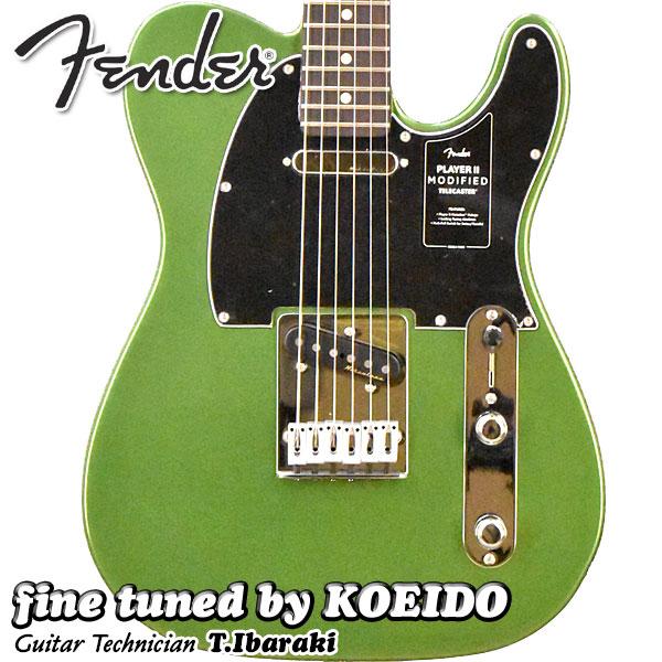 Fender（フェンダー） Fender MEXICO Player II Modified Telecaster