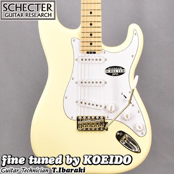 SCHECTER SCHECTER JOL OL-ST-DH VW/M(レビュー特典付き) エレキギター