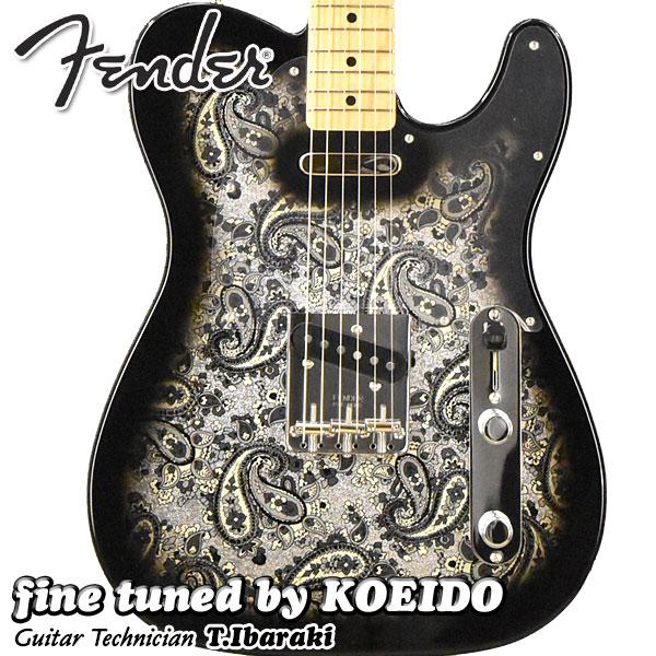Fender（フェンダー） Fender Made in Japan Limited Telecaster Black
