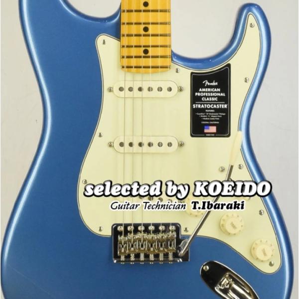 Fender（フェンダー） Fender American Professional Classic