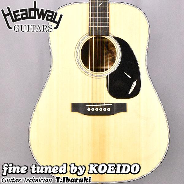 Headway Headway The Eagle'26 Type D CN（Fine Tuned by KOEIDO