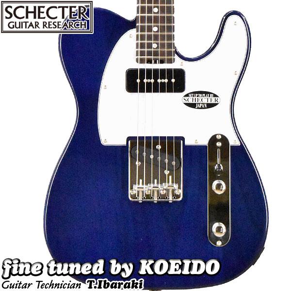 SCHECTER SCHECTER JOL OL-PT-P90 DBL/R(レビュー特典付き) エレキ