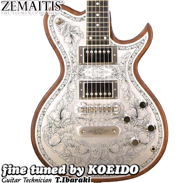 ZEMAITIS Metal Front Series MFG-AC-24 DUO Natural ゼマイティス