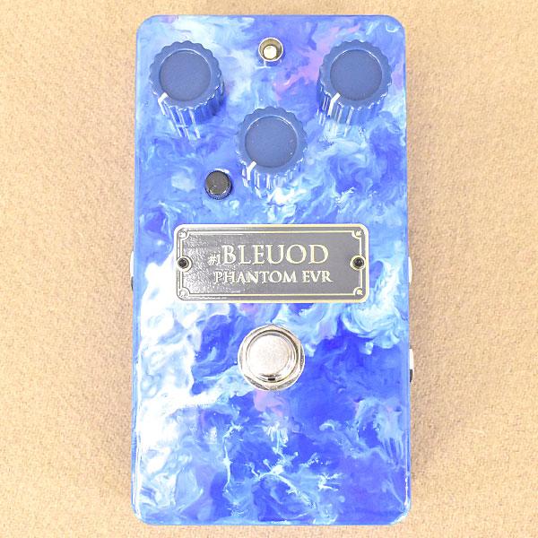 Phantom EVR #1 Bleu OD #257 レクティーク オーバードライブ Leqtique
