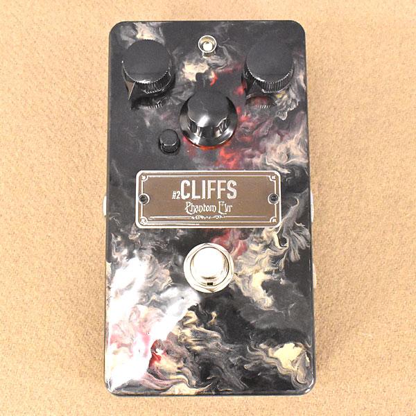 Phantom EVR #2 Cliffs #232 レクティーク　ディストーション Leqtique