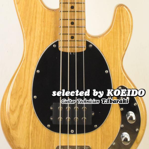Musicman StingRay 4 Special MN Classic Natural (selected by KOEIDO) スティングレイ