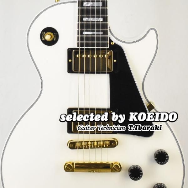 Gibson（ギブソン） Gibson Les Paul Custom w/Ebony FB Gloss Alpine