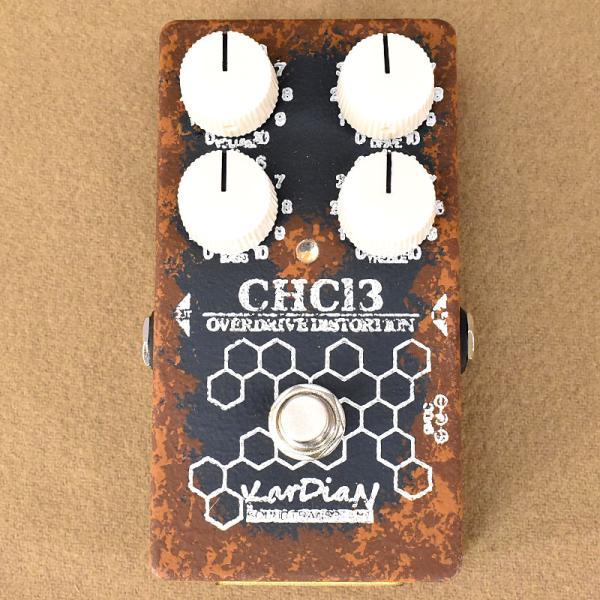 KarDiaN カージアン CHCl3 クロロホルム #699 オーバードライブ