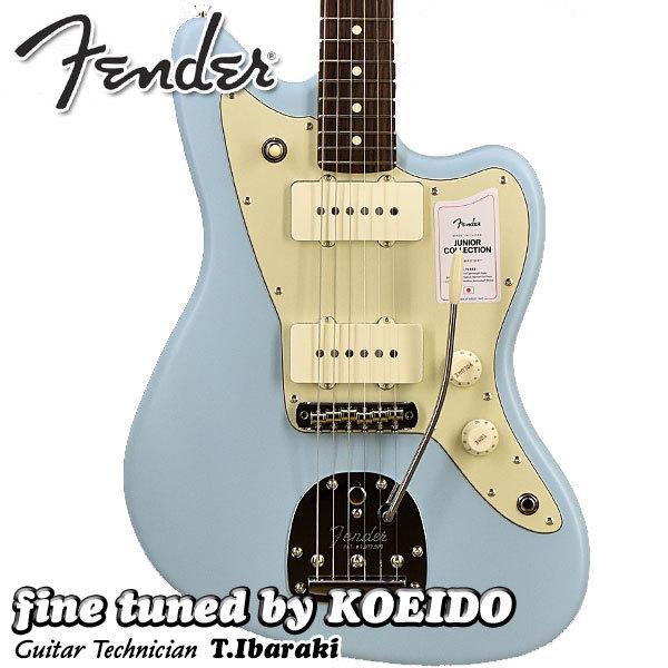 Fender Made In Japan Junior Collection Jazzmaster RW Satin Fender Made In Japan Junior Collection Jazzmaster RW Satin