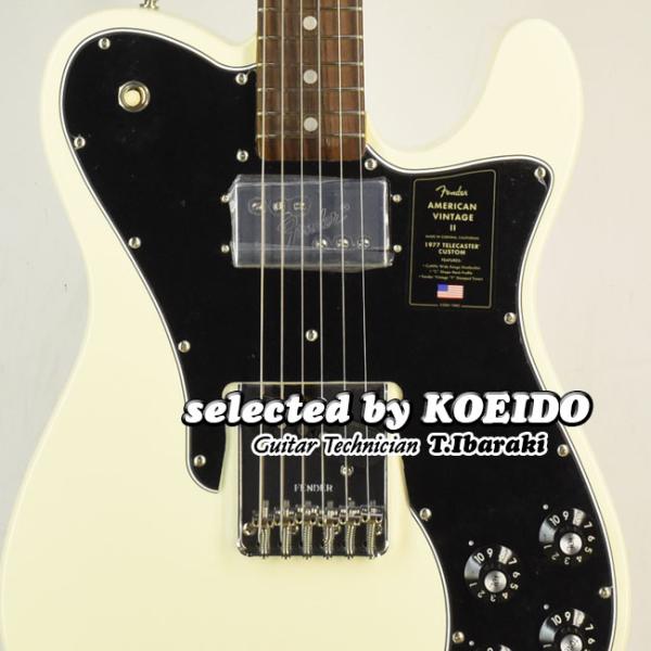Fender（フェンダー） Fender American Vintage II 1977 Telecaster