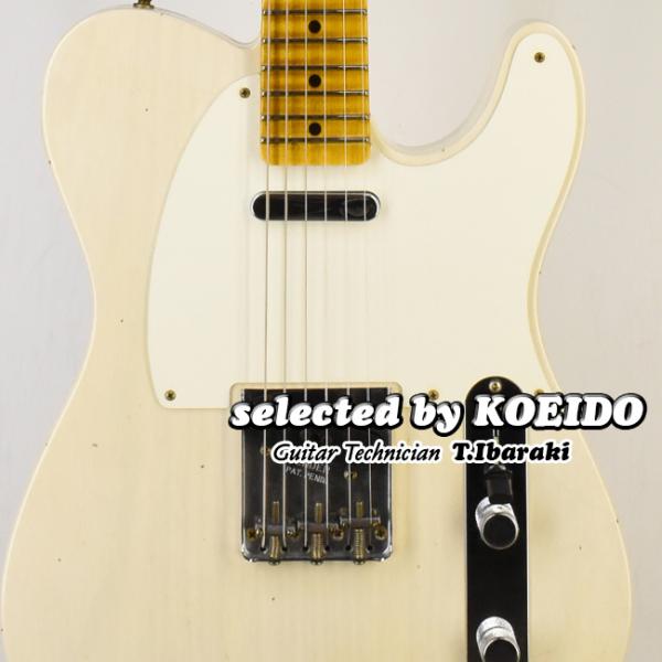 Fender（フェンダー） Fender Custom Shop 1957 Telecaster Journeyman