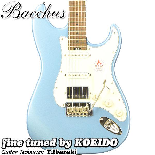 美品　バッカス　ストラト　BSH-850 RSM OTM Bacchus（バッカス） Bacchus BSH-850/RSM OTM（アウトレット特価