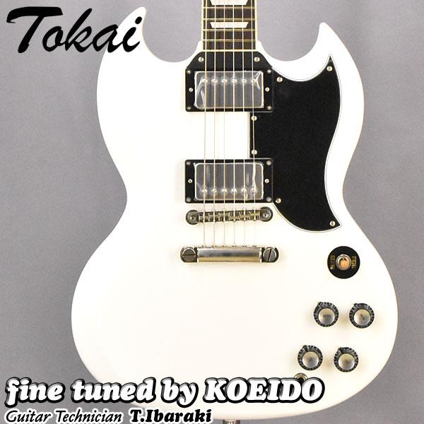 Tokai SG101 SW(Fine Tuned by KOEIDO) （旧価格特価）トーカイ SG 日本製 東海