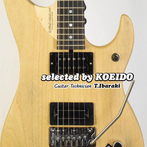 Washburn N4-NUNO VINTAGE USA VINTAGE MATTE (selected by KOEIDO) ワッシュバーン ヌーノモデル