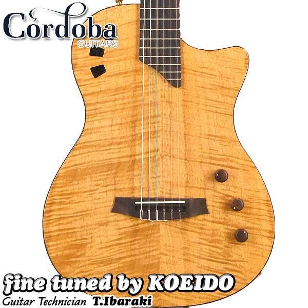 Cordoba コルドバ STAGE GUITAR Natural Amber コルドバ