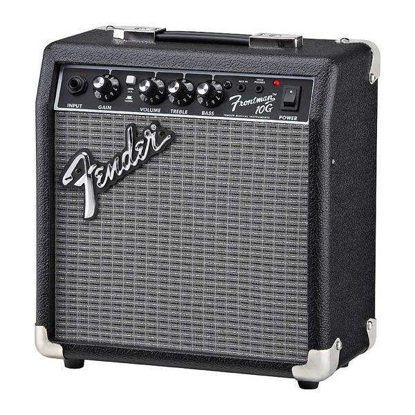 Fender Frontman 10G@tF_[@M^[Av