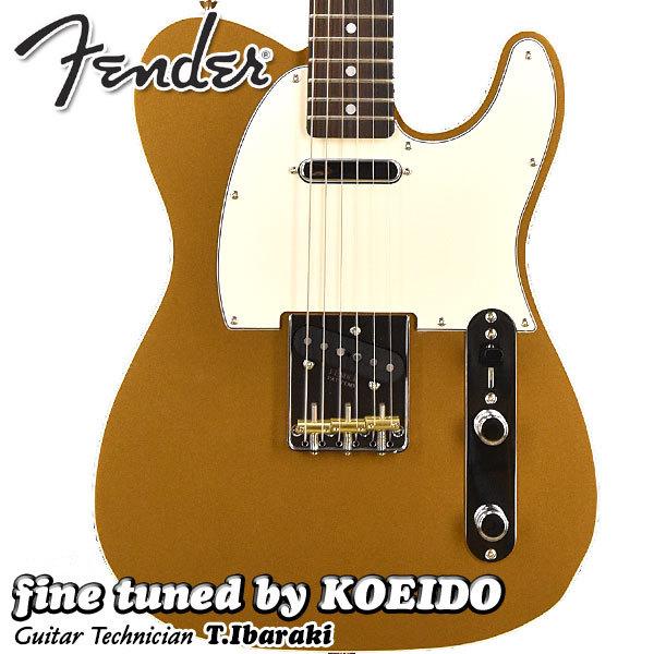 ギター Fender JV Modified '60sCustomTelecaster Fender（フェンダー） Fender Made In Japan JV Modified '60s Custom