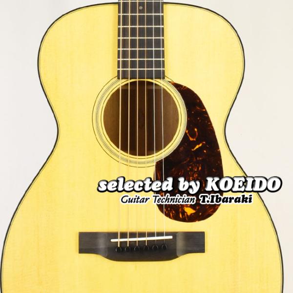 MARTIN（マーティン） C.F.Martin 0-18 Standard(selected by KOEIDO
