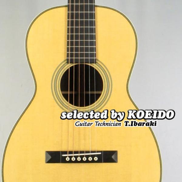 MARTIN（マーティン） C.F.Martin 0-28VS(selected by KOEIDO) : 光栄