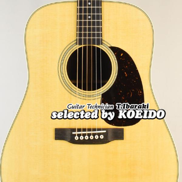 他サイト： C.F.Martin D-28 Standard 2025(selected by KOEIDO) アコースティックギター　マーチン　光栄堂の商品画像