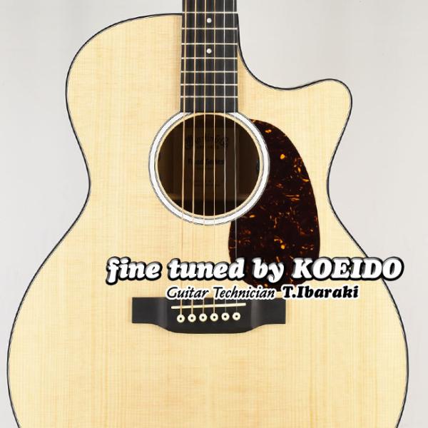 C.F.Martin GPC-11E(Fine Tuned by KOEIDO) }[`