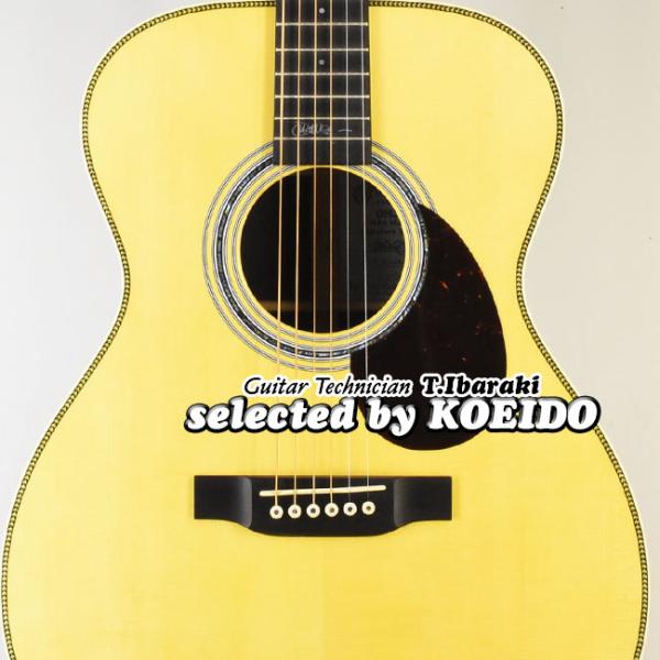 【美品】Martin OMJM OMJM John Mayer