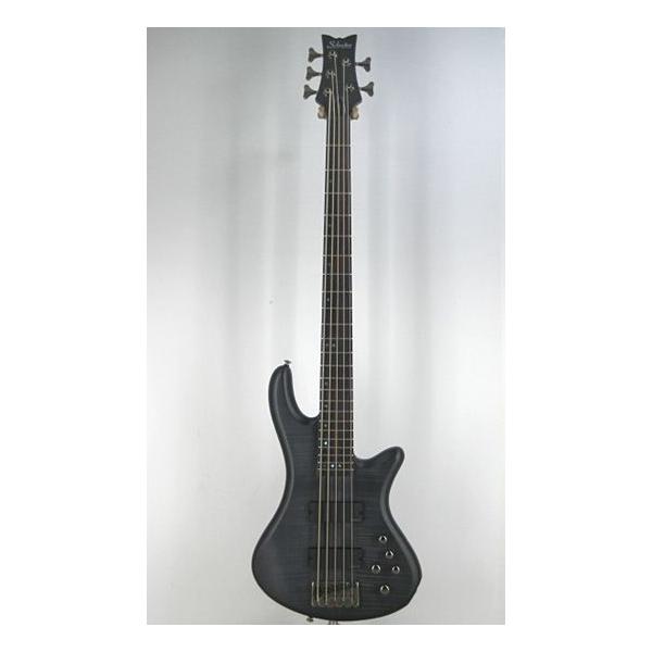 SCHECTER　シェクター　STILETTO　STUDIO5　5弦ベース Schecter STILETTO-STUDIO-5 STILETTO STUDIO 5 | Full Compass