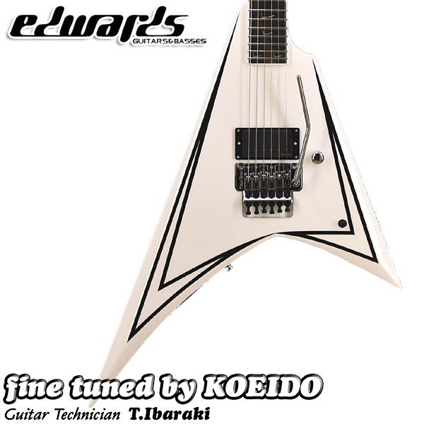 EDWARDS E-ALEXI SCYTHE [Alexi Laiho アレキシライホ・モデル EDWARDS E-ALEXI SCYTHE [Alexi Laiho アレキシライホ・モデル
