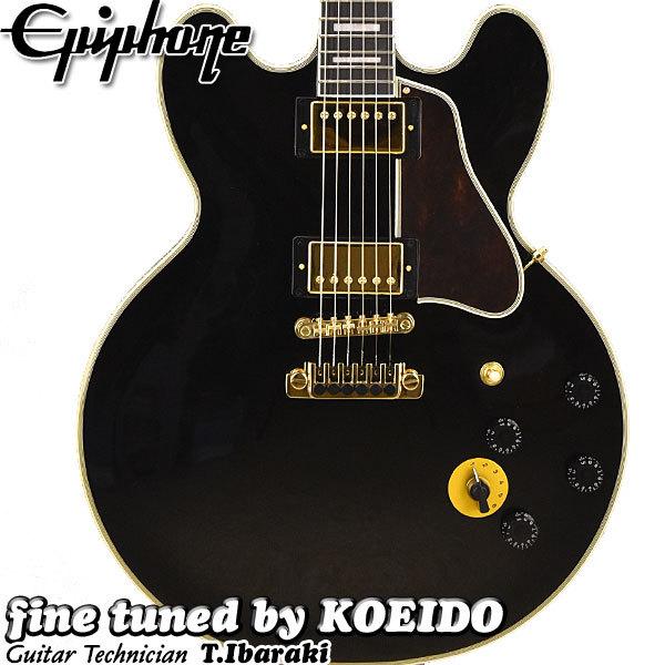 Epiphone B.B. King Lucille セミアコースティックギター Amazon | Epiphone エピフォン セミアコギター B.B. King