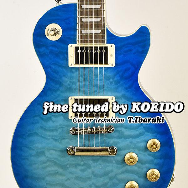 エレキギター Epiphone Goryo Yuto Les Paul Standard (決算特価) エピフォン レスポール 五稜結人 :aepigoryoylpblu0:光栄堂楽器Yahoo!店 - 通販 - エレキギター Epiphone Goryo Yuto Les Paul Standard (決算特価) エピフォン レスポール 五稜結人 :aepigoryoylpblu0:光栄堂楽器Yahoo!店 - 通販 -