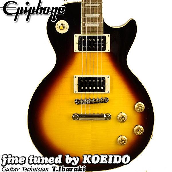epiphone レスポール ギター Epiphone / Inspired by Gibson Les Paul Standard 60s Ebony