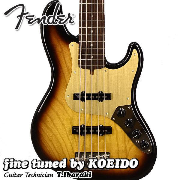 Fender（フェンダー） Fender Deluxe Jazz Bass V Kazuki Arai Edition