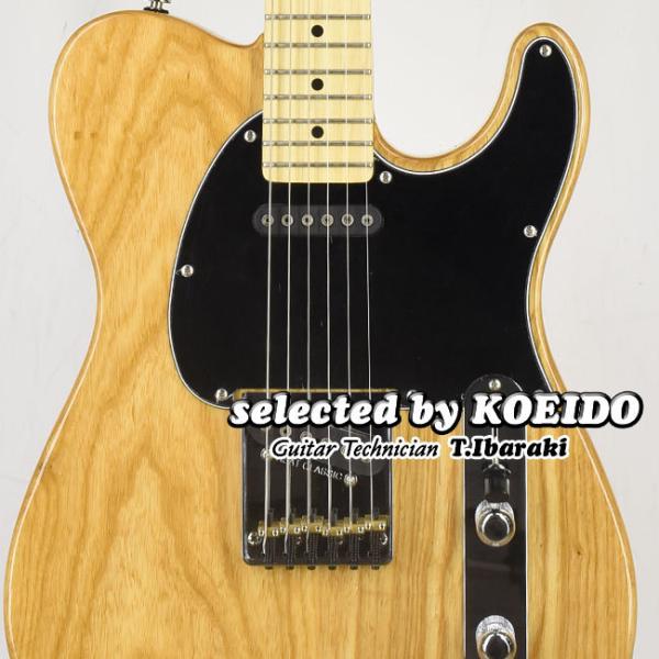 G&L USA Fullerton Deluxe ASAT Classic Vintage Natural 2021