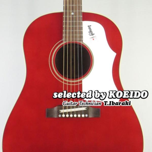 Gibson GIBSON 1960s J-45 Montana Rose Red ADJ (selected by