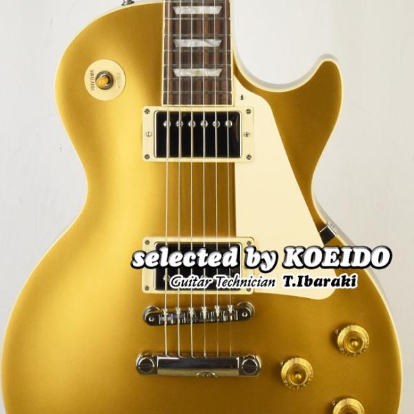 Gibson（ギブソン） Gibson Les Paul Standard 50s Gold Top 2024