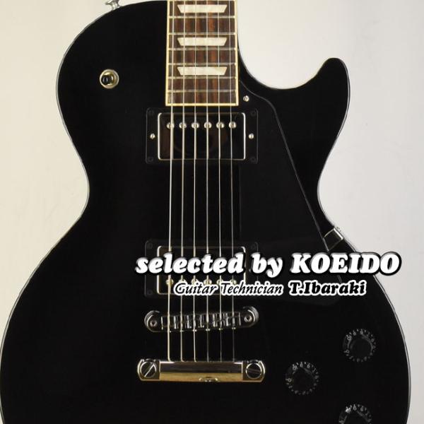 Gibson（ギブソン） Gibson Les Paul Studio Ebony 2025 (selected by